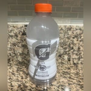 Penn State Gatorade Whiteout Nittany Frost New Bottle White Out PSU 2024